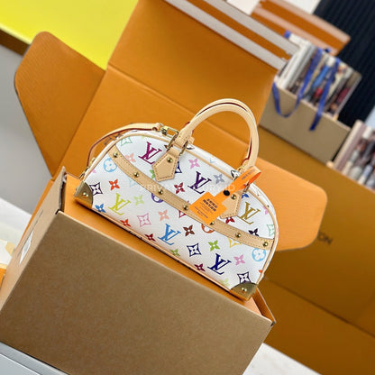 LV x TM Handbag East West