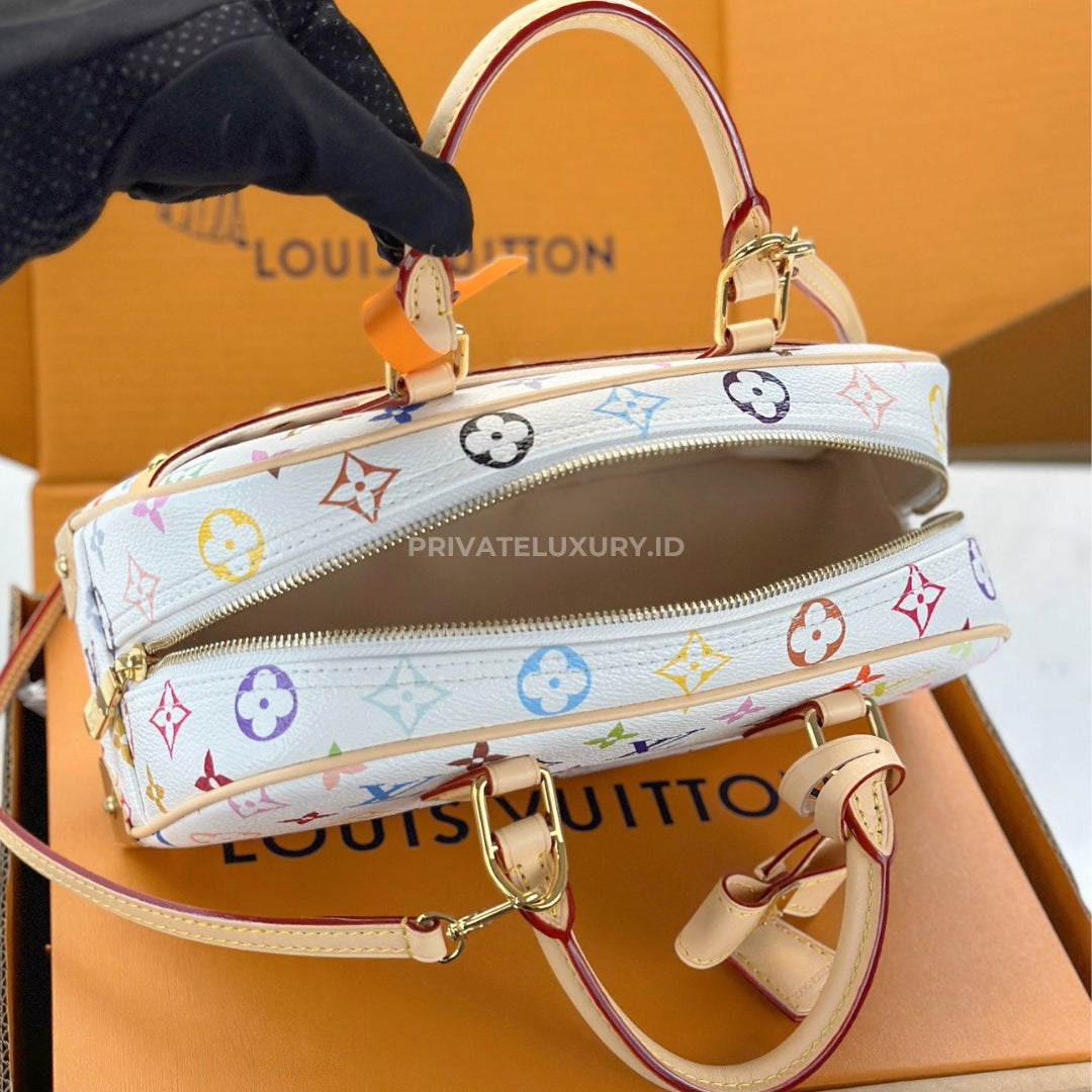 LV x TM Handbag East West