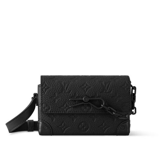 Steamer Wearable Wallet