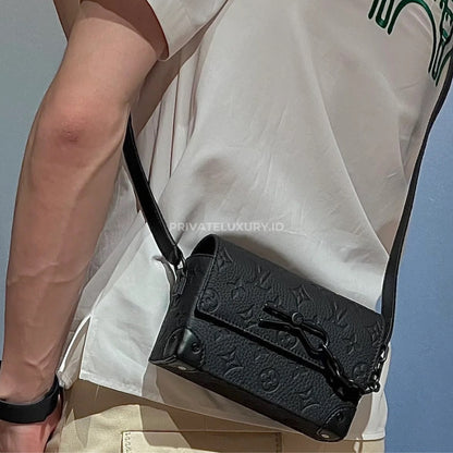 Steamer Wearable Wallet