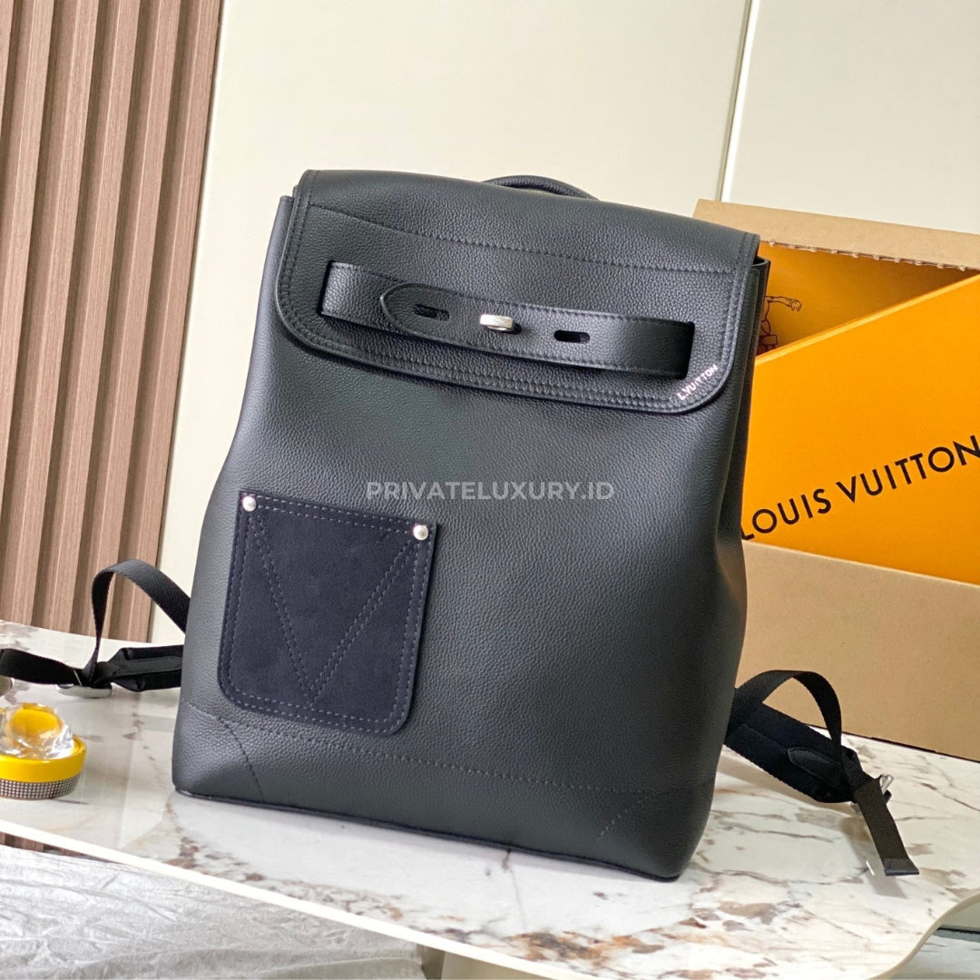 Steamer Backpack