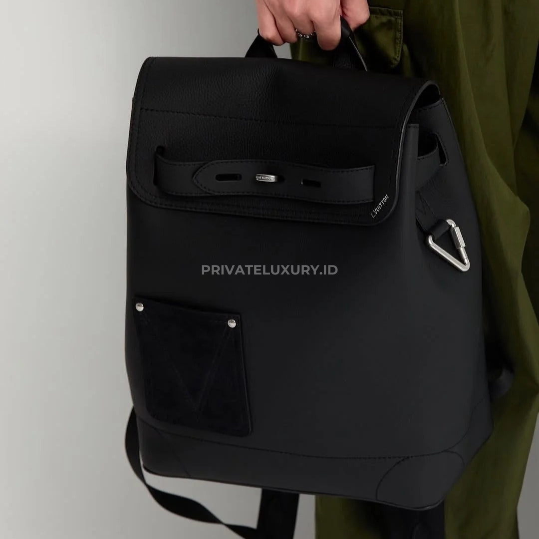 Steamer Backpack