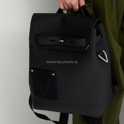 Steamer Backpack