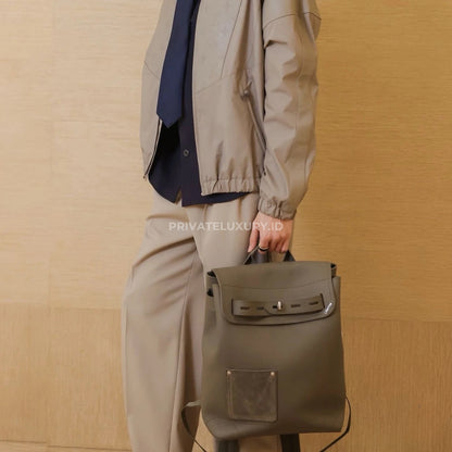 Steamer Backpack