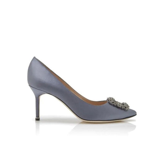 Hangisi 70 Satin Pumps