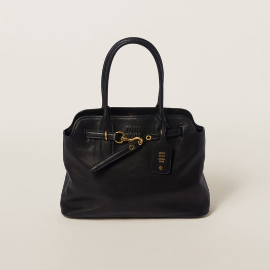 Aventure Nappa Leather Bag