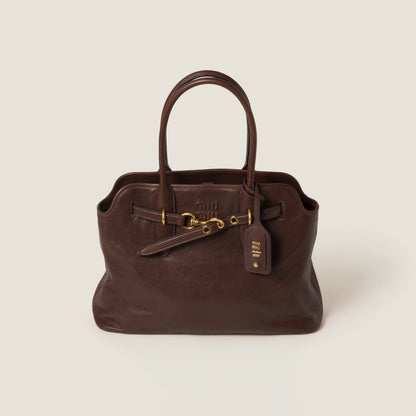 Aventure Nappa Leather Bag
