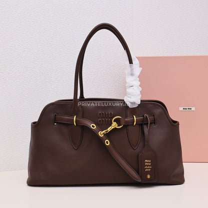 Aventure Nappa Leather Bag