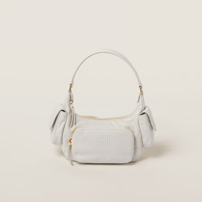 Nappa Leather Pocket bag