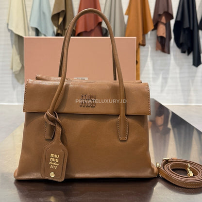 Solitaire Leather Bag