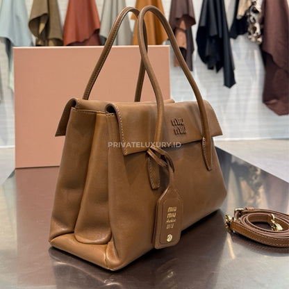 Solitaire Leather Bag