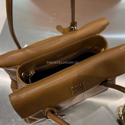 Solitaire Leather Bag