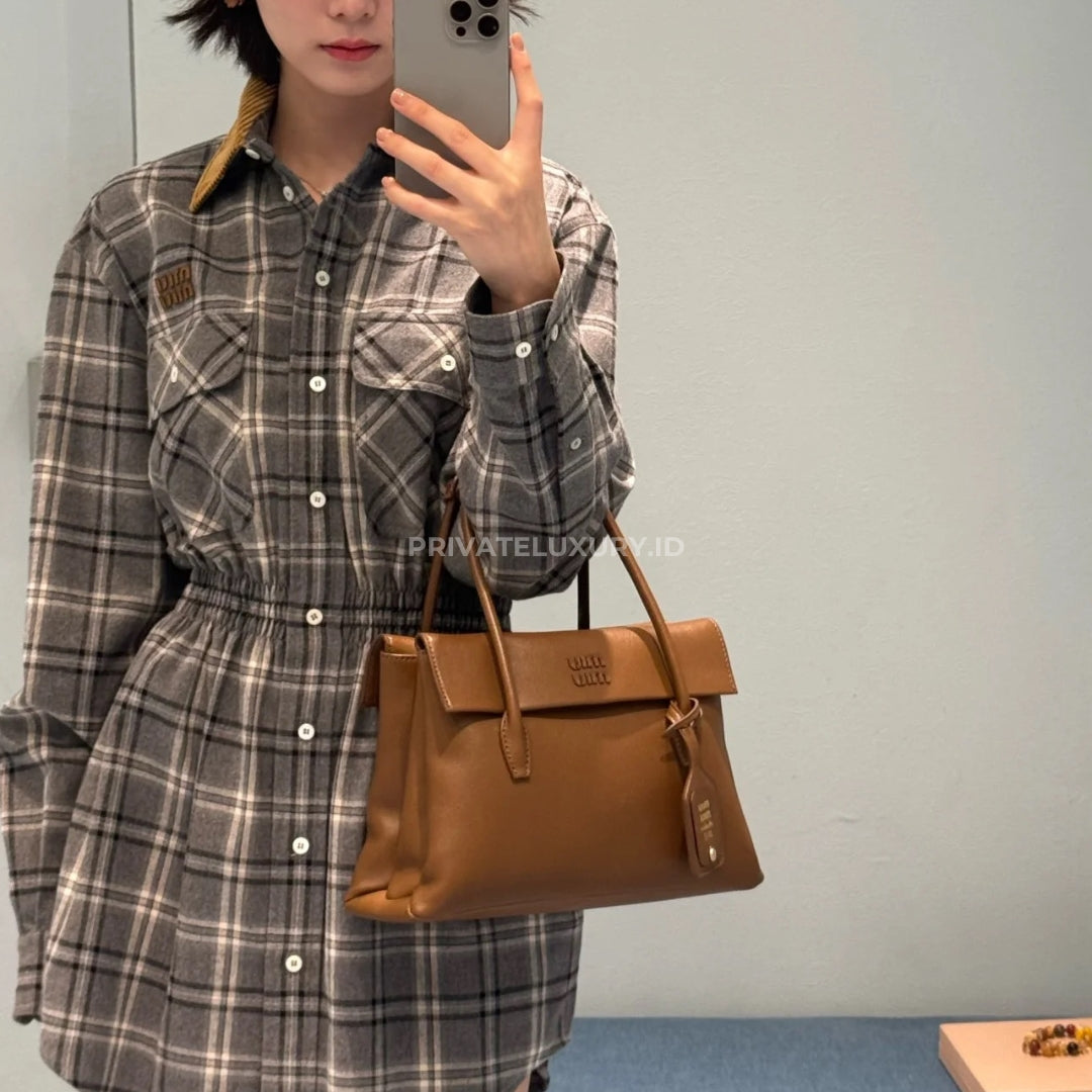 Solitaire Leather Bag