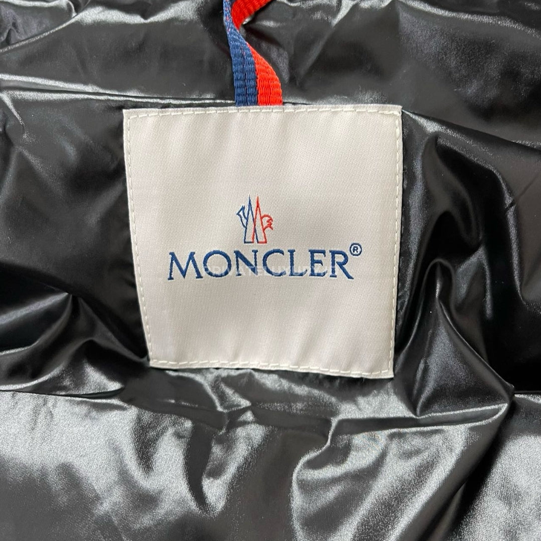 Cavettaz Hooded Long Down Jacket