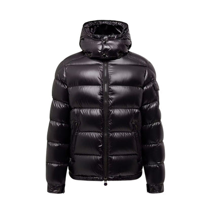 Maya Hooded Short Down Jacket