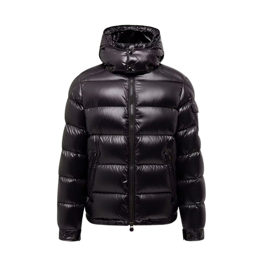 Maya Hooded Short Down Jacket