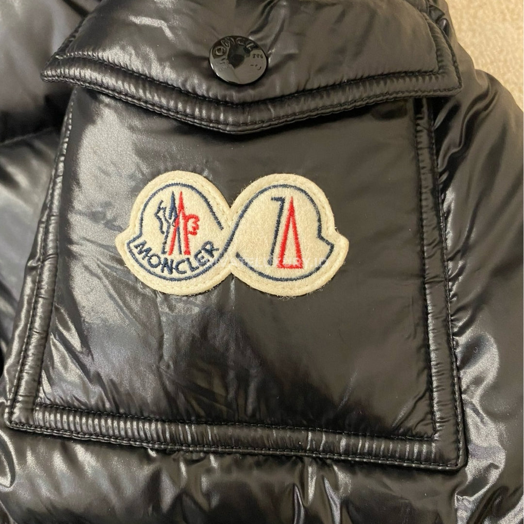 Maya Hooded Short Down Jacket