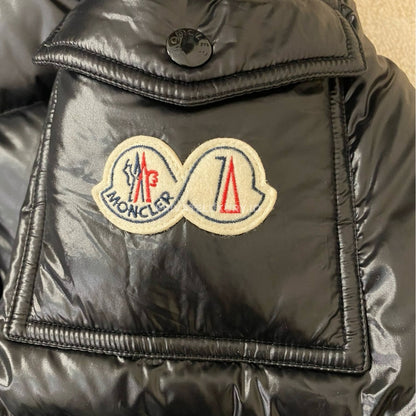 Maya Hooded Short Down Jacket