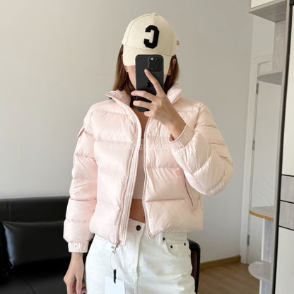 Petra Short Down Jacket