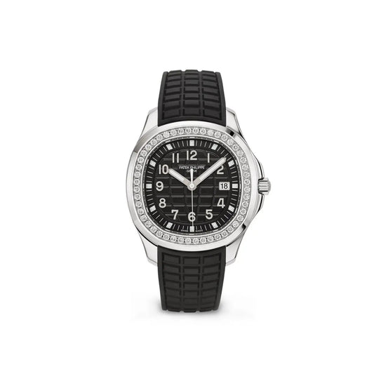 Aquanaut 38 - 5267/200A Black Diamond Quartz