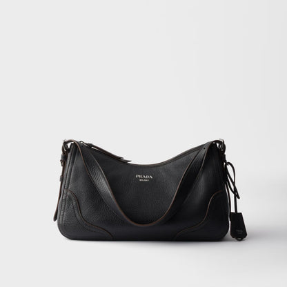 Aimèe Large Leather Shoulder Bag