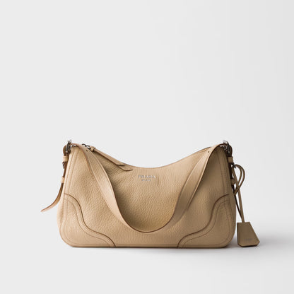 Aimèe Large Leather Shoulder Bag