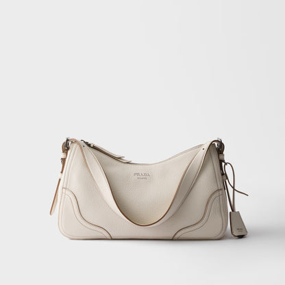 Aimèe Large Leather Shoulder Bag