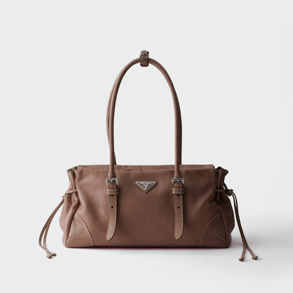 Bonnie Medium Antiqued Leather Tote Bag