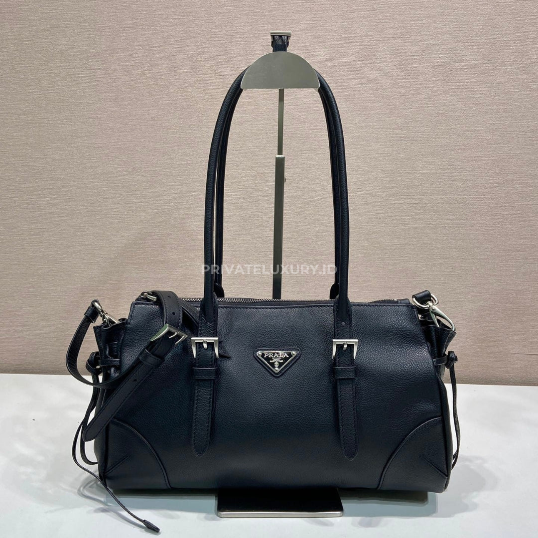 Bonnie Medium Antiqued Leather Tote Bag