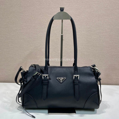 Bonnie Medium Antiqued Leather Tote Bag