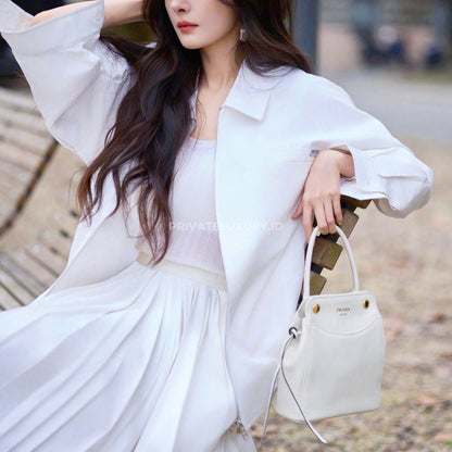 Carry Mini Leather Handbag