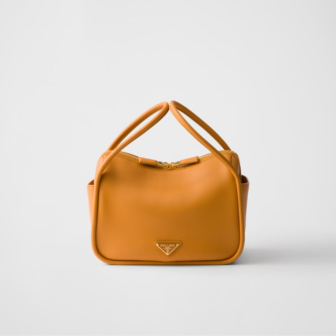 Darling Leather Handbag
