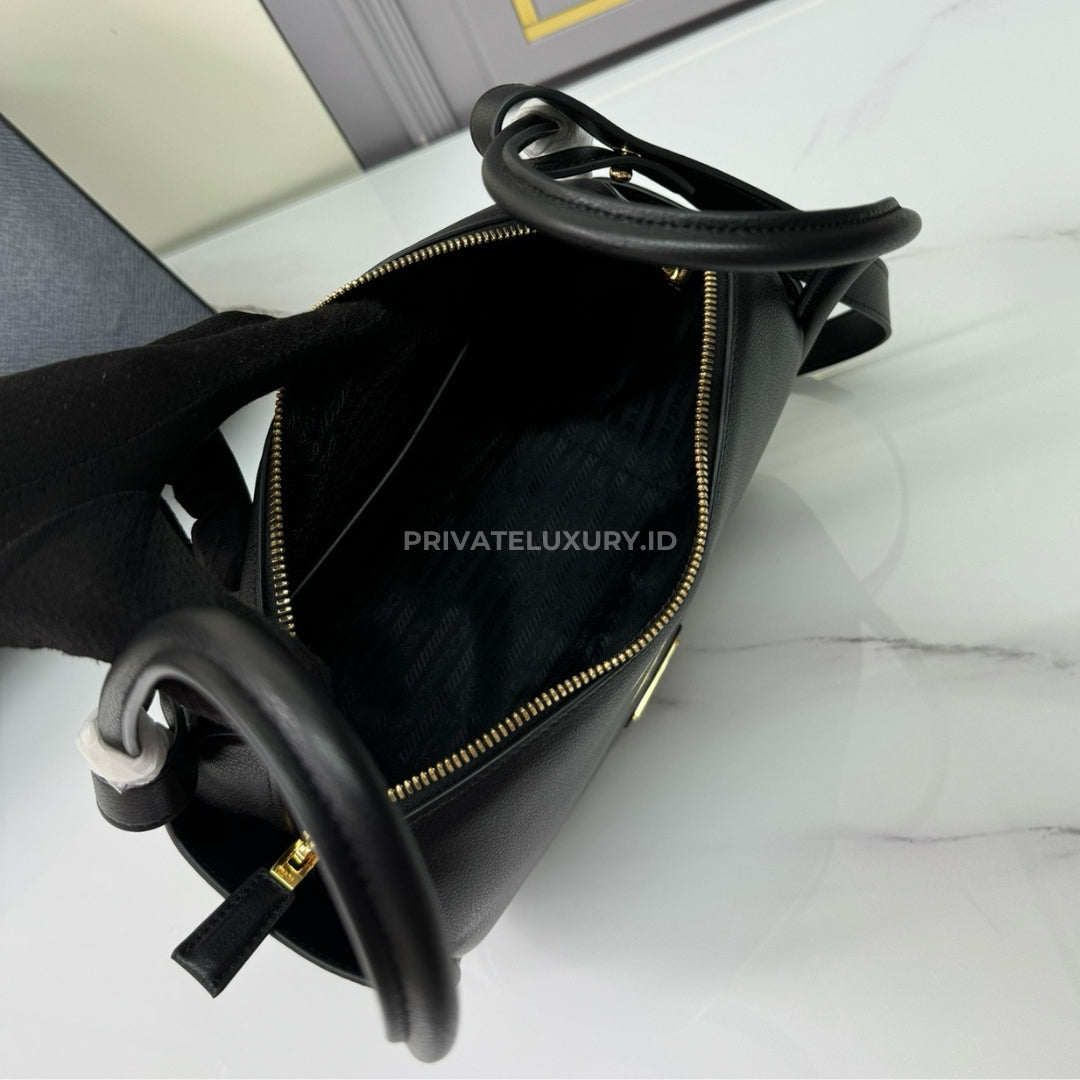 Darling Leather Handbag