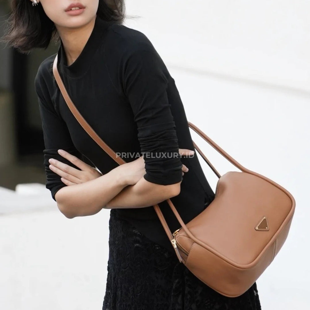 Darling Leather Handbag