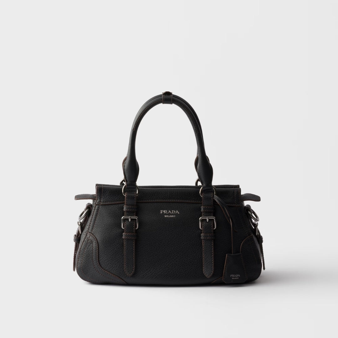 Large Leather Tote Bag