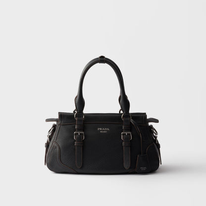 Large Leather Tote Bag