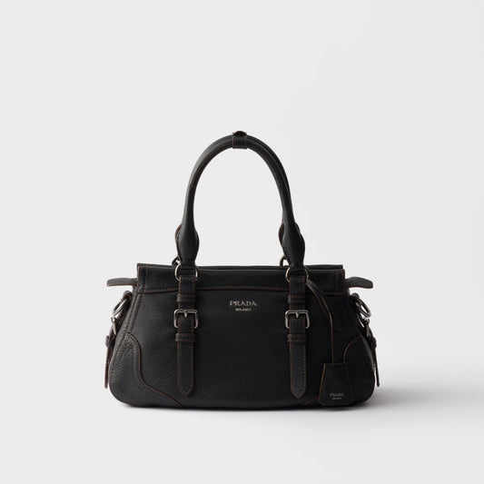 Large Leather Tote Bag