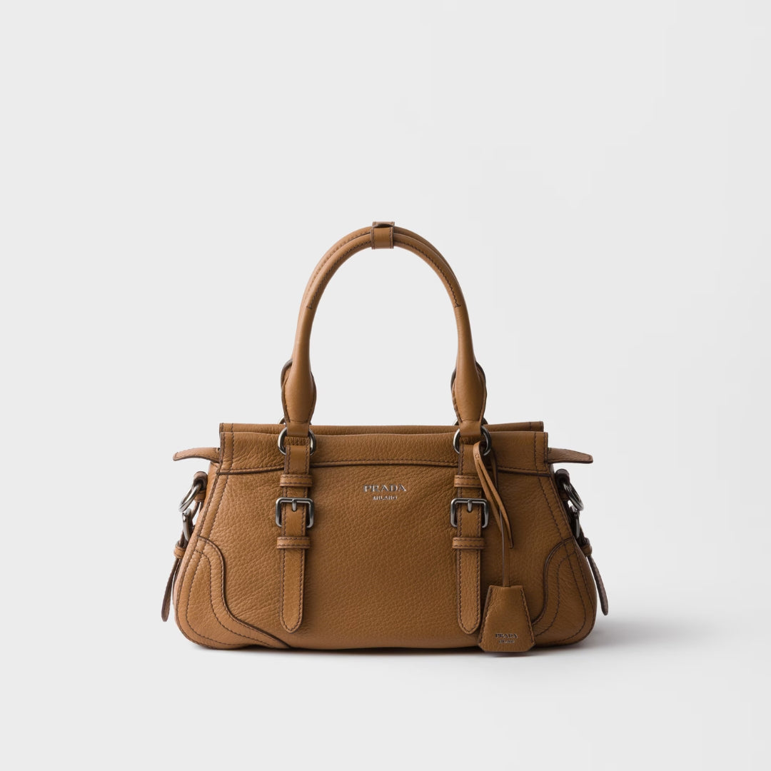 Large Leather Tote Bag