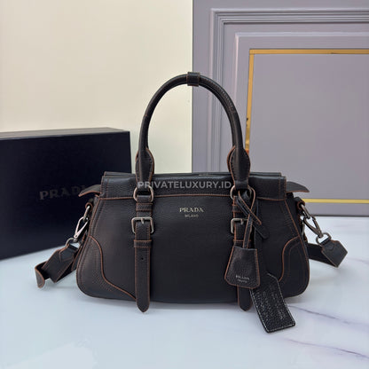 Large Leather Tote Bag