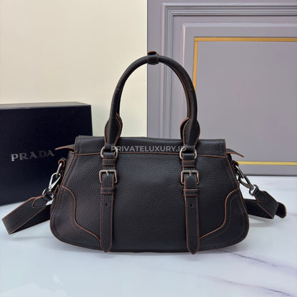 Large Leather Tote Bag