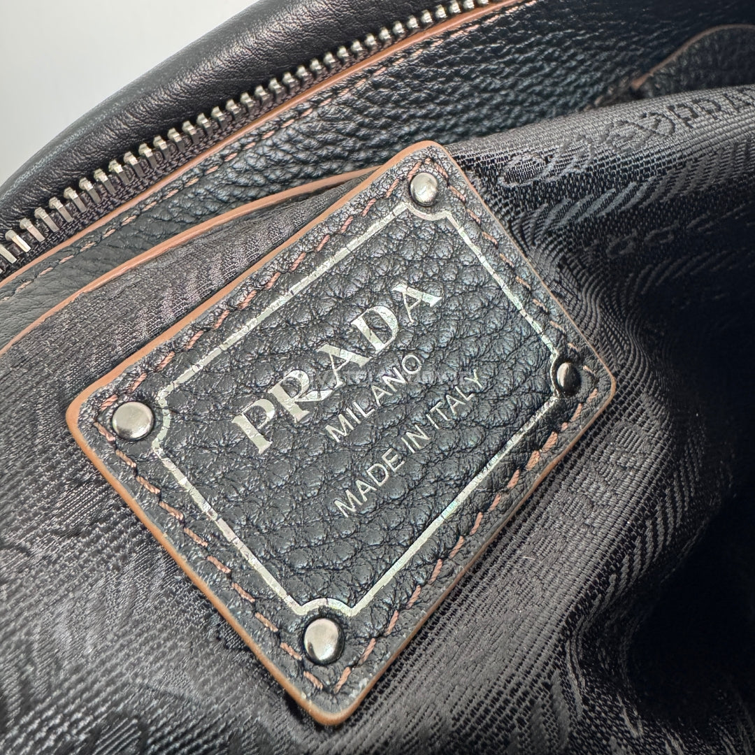 Large Leather Tote Bag