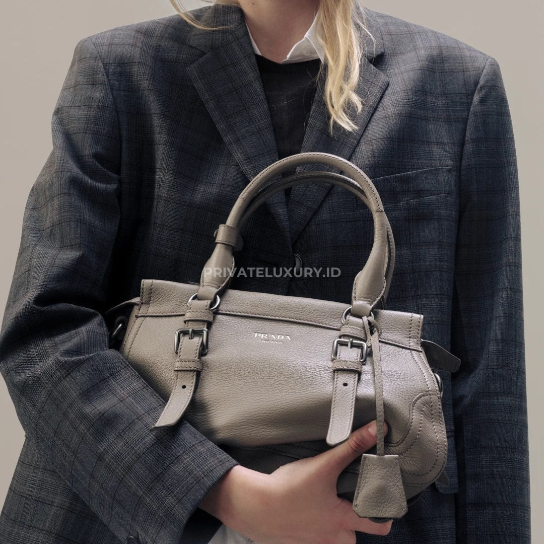 Large Leather Tote Bag