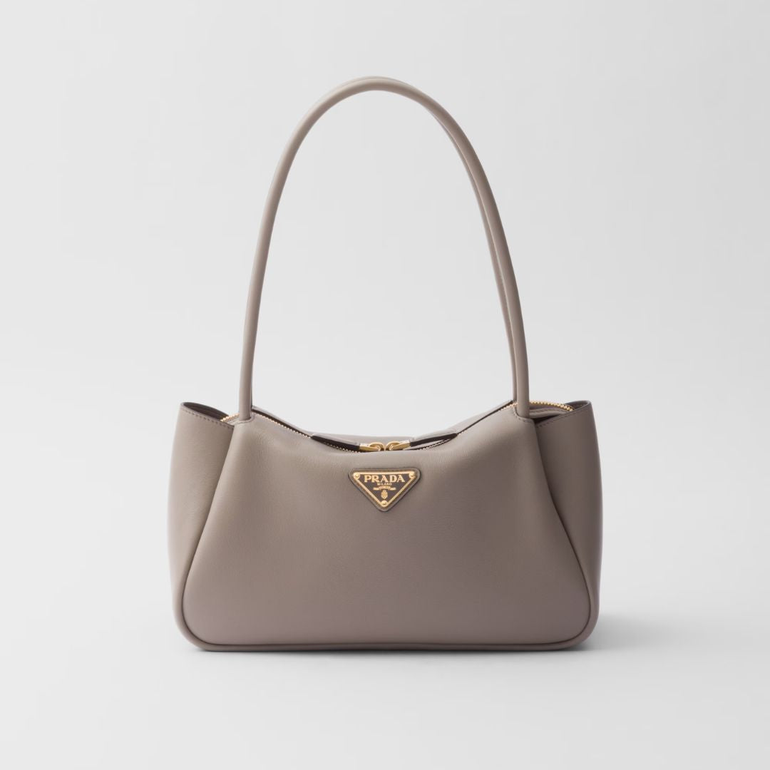 Medium Leather Handbag