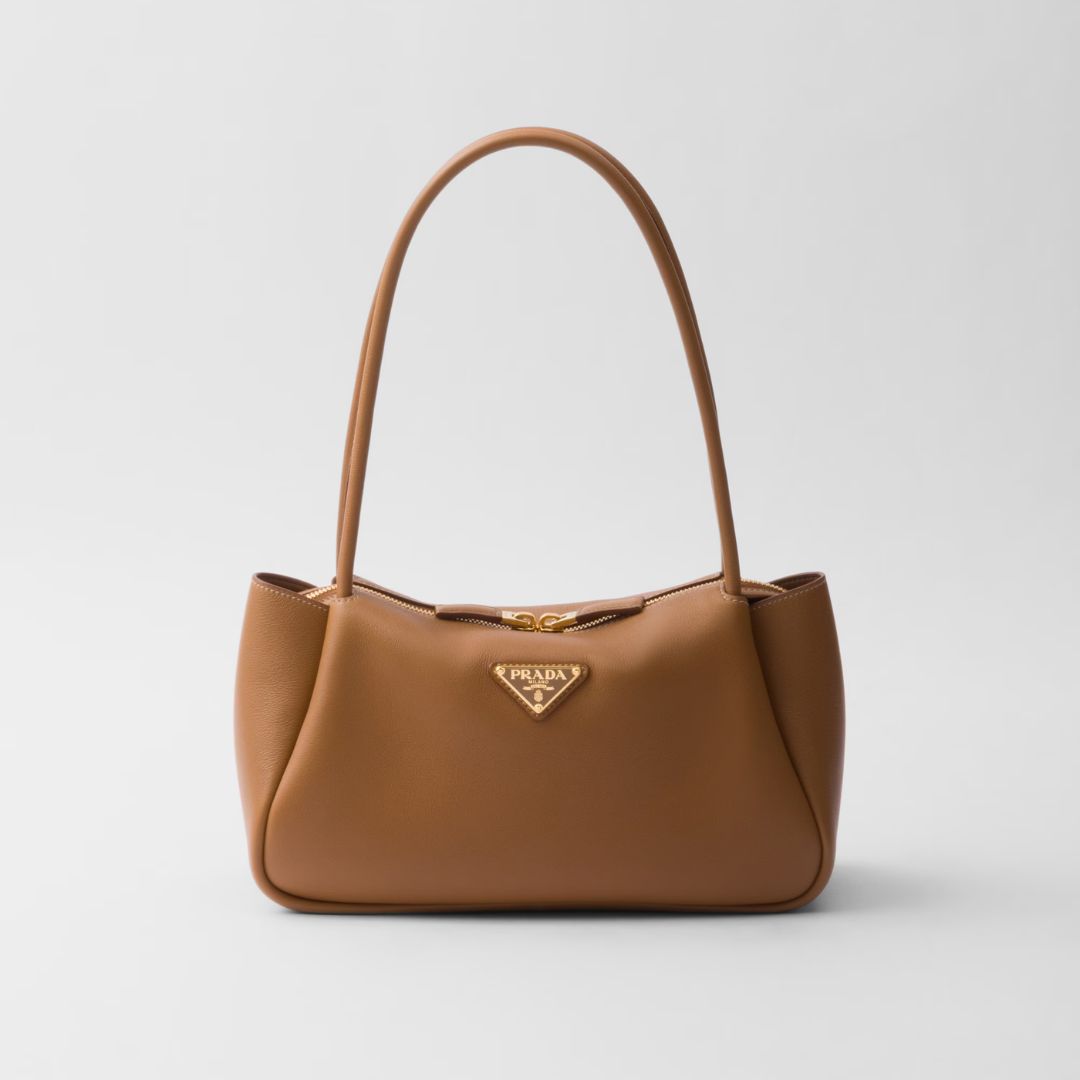 Medium Leather Handbag