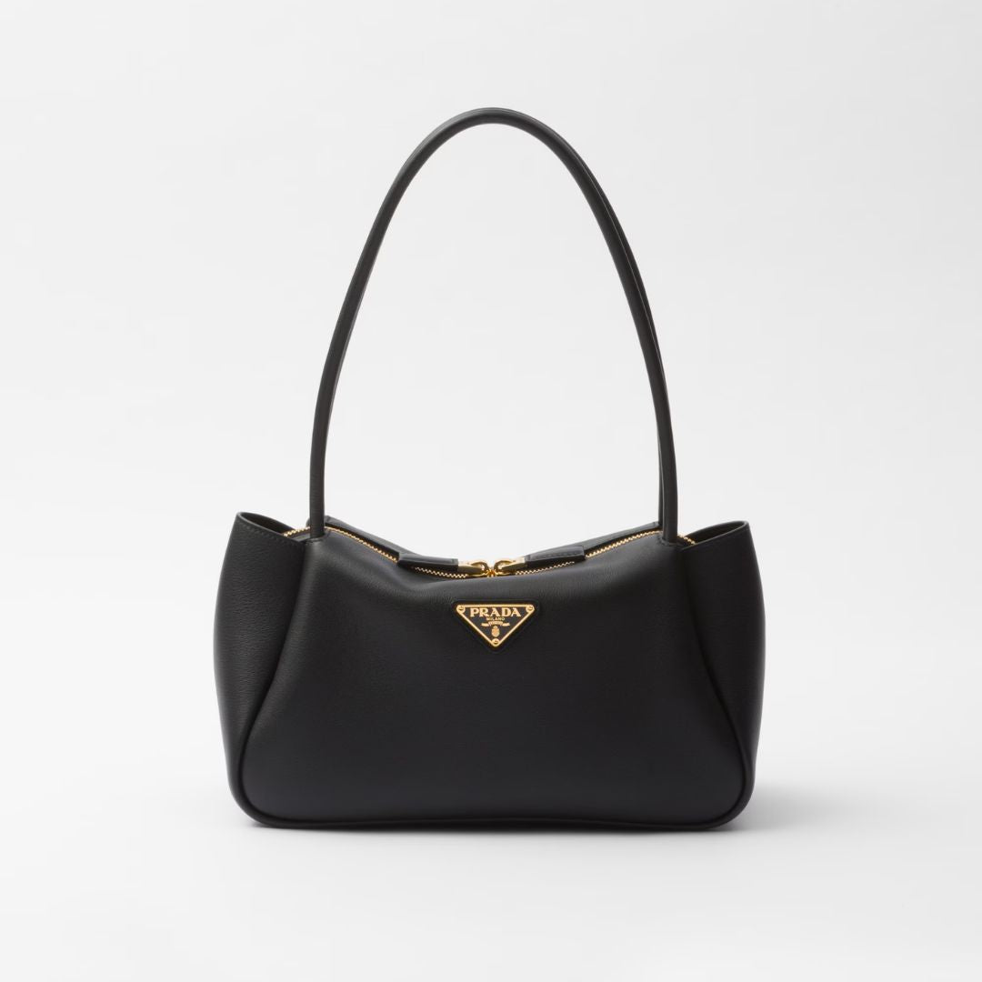 Medium Leather Handbag