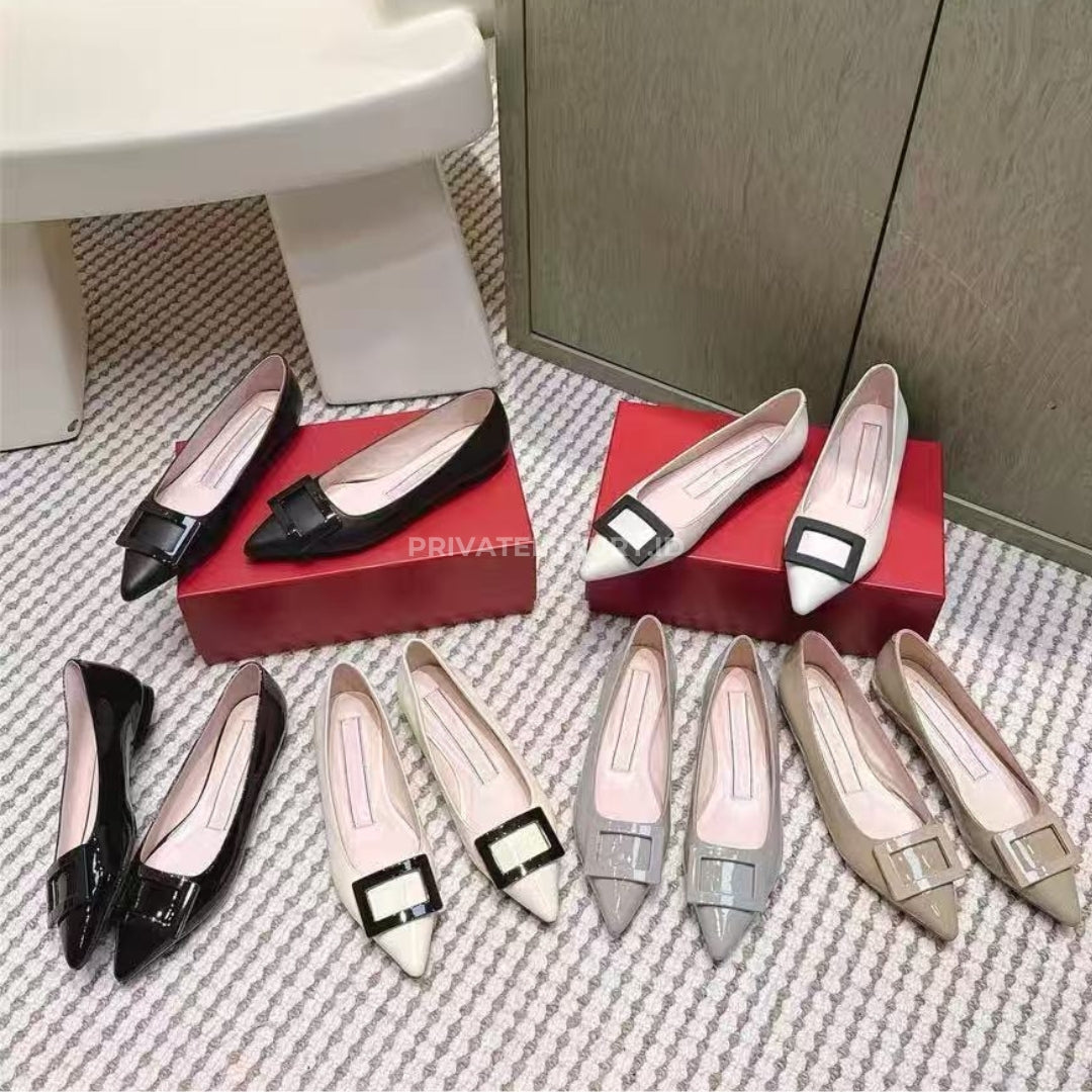 Gommettine Ballerinas