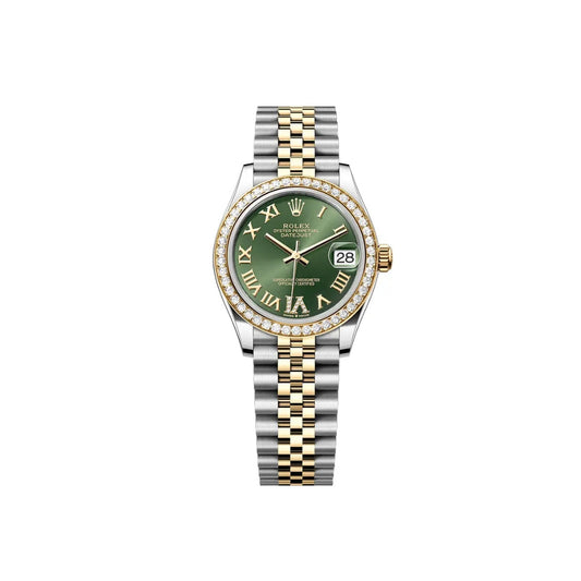 Datejust 31 - 278383 Large VI Green Jubilee