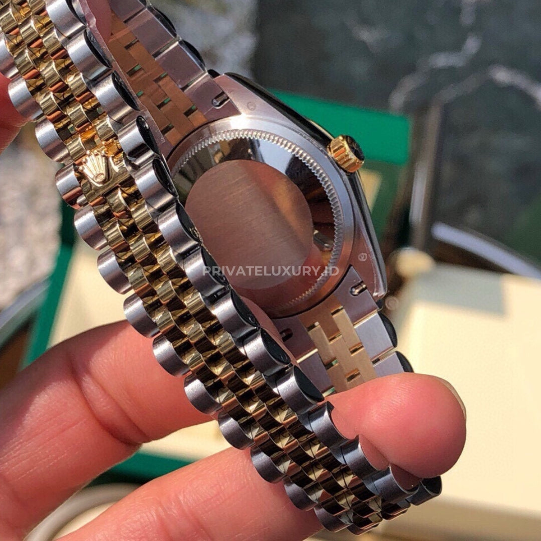 Datejust 31 - 278383 Large VI Green Jubilee