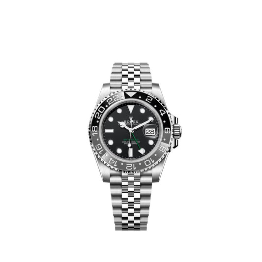 GMT Master II - 126710GRNR Bruce Wayne Jubilee