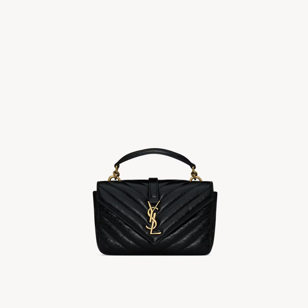 College Mini Chain Bag